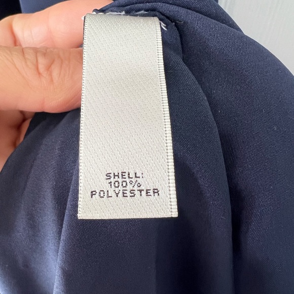 Neiman Marcus Pleated Maxi Dress size 8, New with Tags - Picture 5 of 9